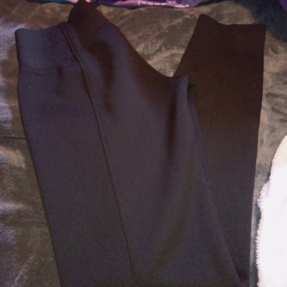 BoomBoom Jeans Size M Black Leggings